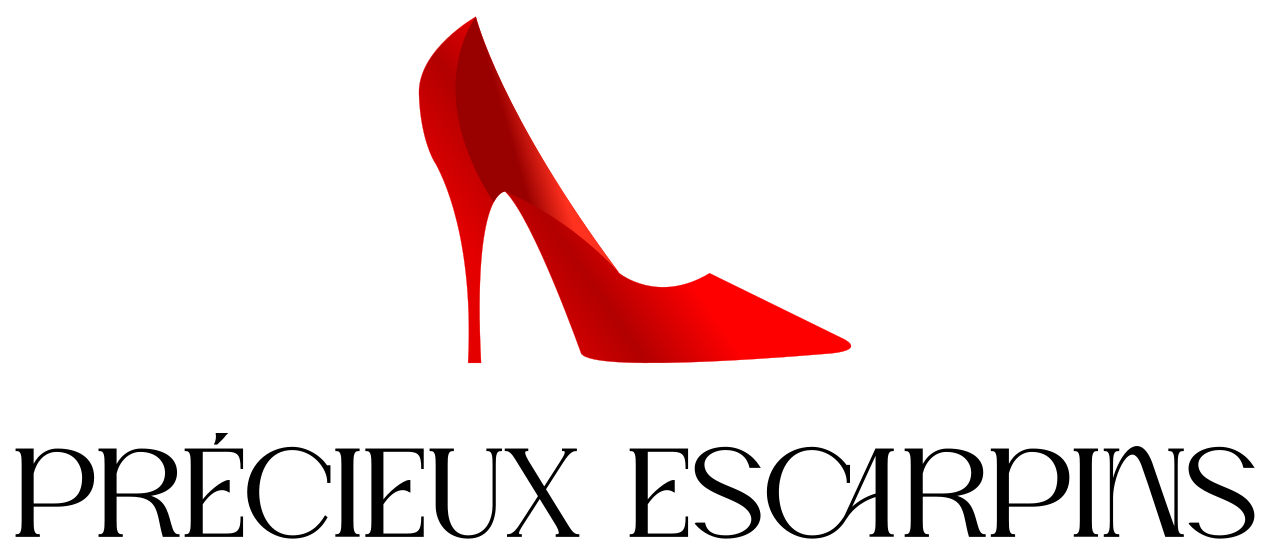 Logo Boutique ecommerce Abidjan - Precieux Escarpins - Chaussure Femme Mobile