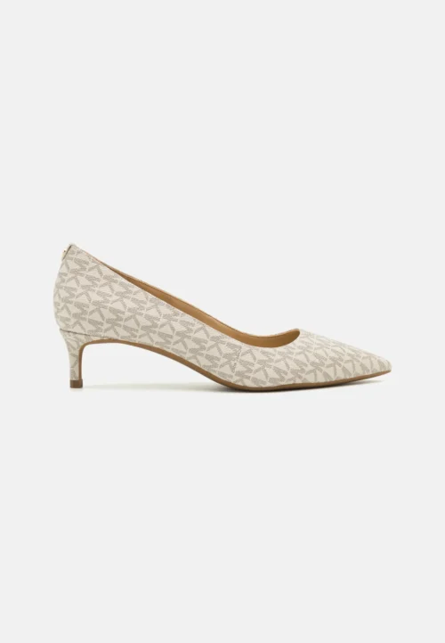 escarpin-kitten-heel-blanc-michael-kors escarpin kitten heel blanc Michael Kors