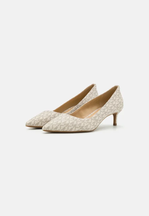 escarpin-kitten-heel-blanc-michael-kors-2 escarpin kitten heel blanc Michael Kors