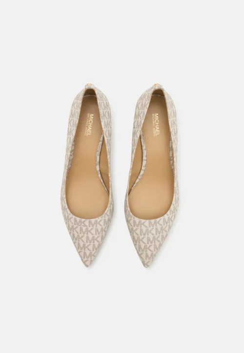 escarpin-kitten-heel-blanc-michael-kors-4 escarpin kitten heel blanc Michael Kors