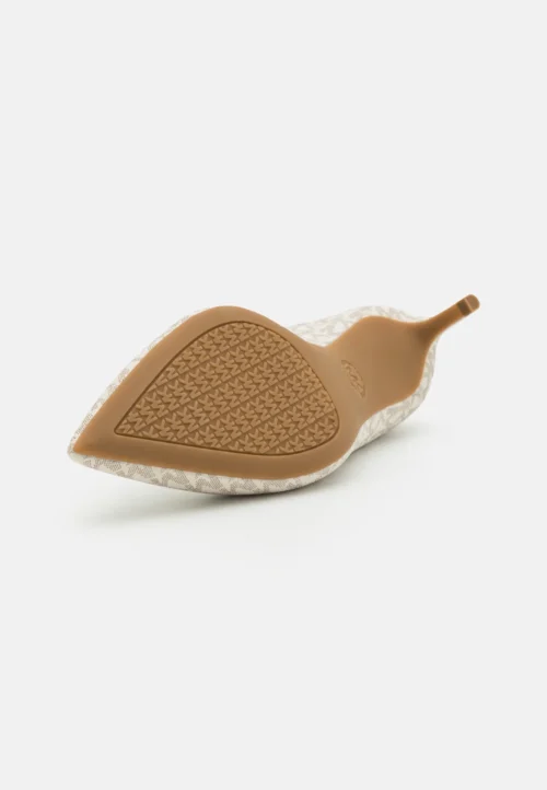 escarpin-kitten-heel-blanc-michael-kors-5 escarpin kitten heel blanc Michael Kors