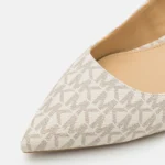 escarpin-kitten-heel-blanc-michael-kors-6 escarpin kitten heel blanc Michael Kors