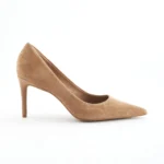 escarpin daim beige Next Forever Comfort