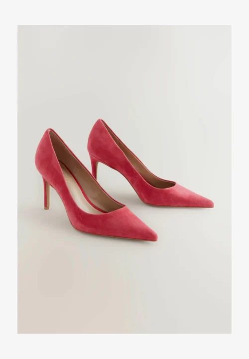 Forever Comfort Mid Court - Next - Daim Rouge-2 Forever Comfort
