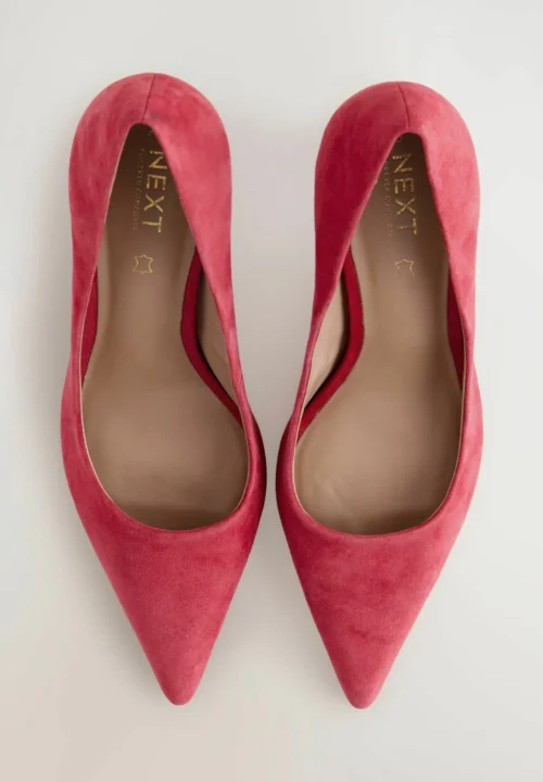 Forever Comfort Mid Court - Next - Daim Rouge-3 Forever Comfort