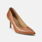 escarpin-bout-ferme-marron-ralph-lauren-2 Lanette escarpin bout fermé marron Ralph Lauren