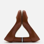 escarpin-talon-carre-marron-minelli-4 escarpin talon carré marron Minelli Betti