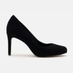 escarpin-velours-noir-minelli escarpin velours noir Minelli Kylie