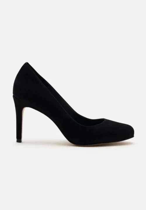 escarpin-velours-noir-minelli escarpin velours noir Minelli Kylie