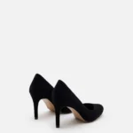 Minelli-Escarpins-Kylie-Velour-Noir-3 Minelli - Test Velour