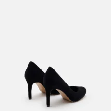Minelli-Escarpins-Kylie-Velour-Noir-3 Minelli - Test Velour