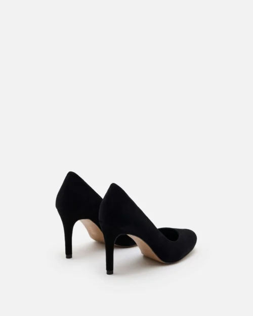 escarpin-velours-noir-minelli-3 escarpin velours noir Minelli Kylie