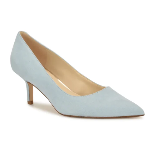 escarpin-pointu-daim-bleu-ciel-nine-west-2 escarpin pointu daim bleu ciel Nine West Arlene