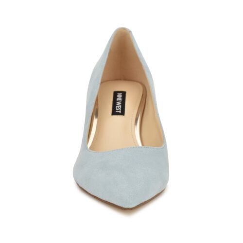 escarpin-pointu-daim-bleu-ciel-nine-west-3 escarpin pointu daim bleu ciel Nine West Arlene