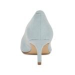 escarpin-pointu-daim-bleu-ciel-nine-west-4 escarpin pointu daim bleu ciel Nine West Arlene