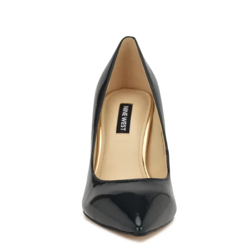 escarpin talon bloc vert Nine West Cara Dress