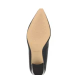 escarpin talon bloc vert Nine West Cara Dress