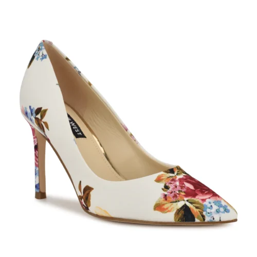 escarpin-fleuri-blanc-mariage-nine-west-2 escarpin fleuri blanc mariage Nine West Ezra