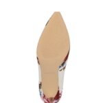escarpin-fleuri-blanc-mariage-nine-west-5 escarpin fleuri blanc mariage Nine West Ezra