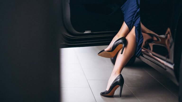 Conseils de style, boutique d'escarpins à abidjan