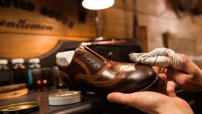 Entretien des chaussures en cuir pour femme à abidjan