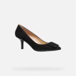 Geox-Kleopy-Goat-Suede-2 Kleopy Black