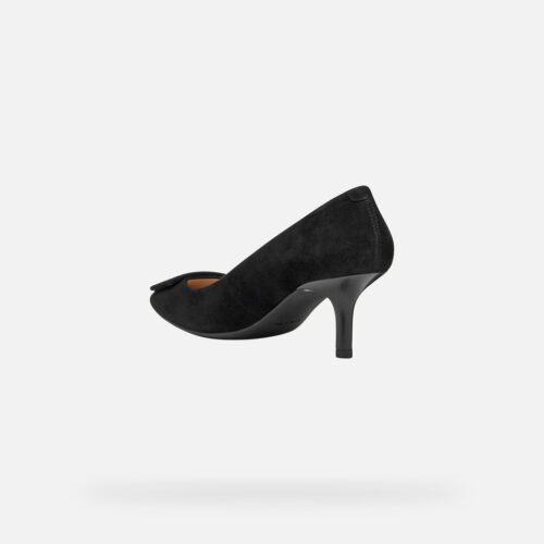 Geox-Kleopy-Goat-Suede-3 Kleopy Black