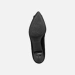 Geox-Kleopy-Goat-Suede-5 Kleopy Black
